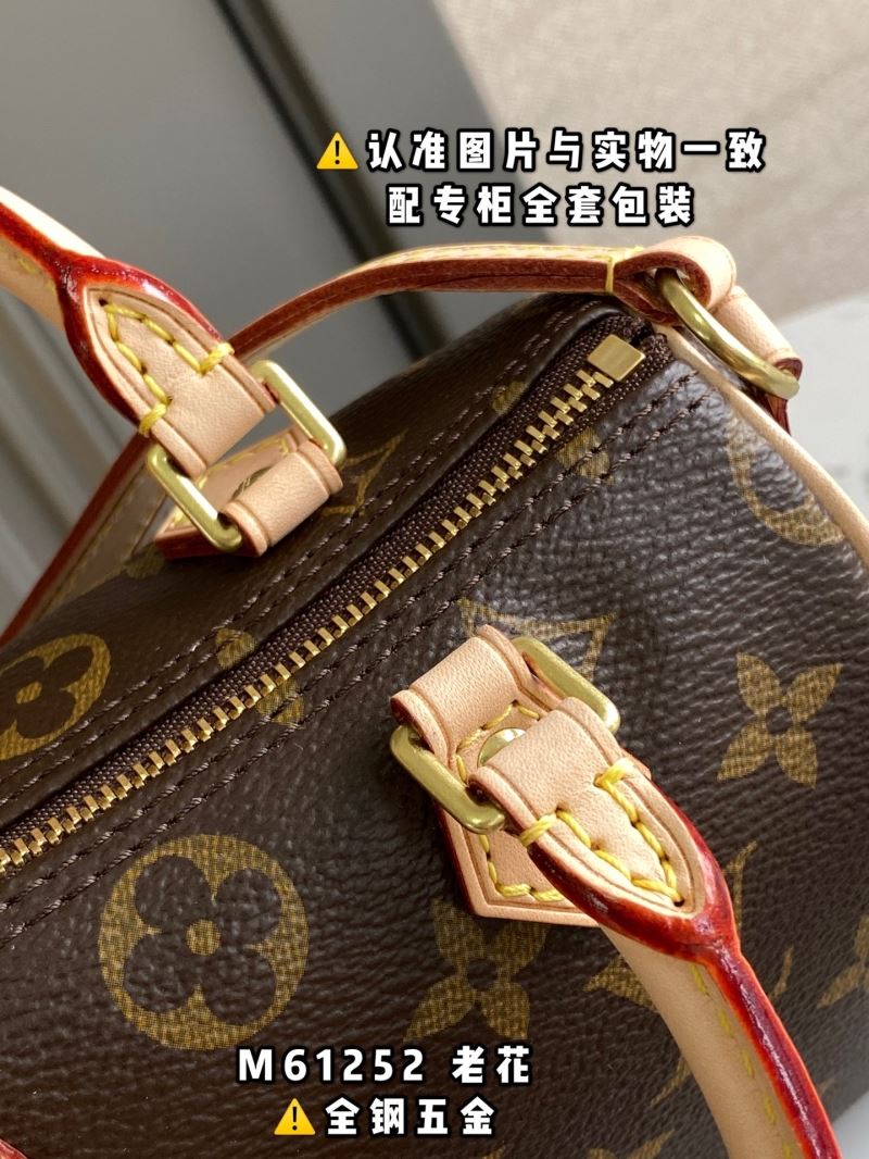 Louis Vuitton Speedy Bags